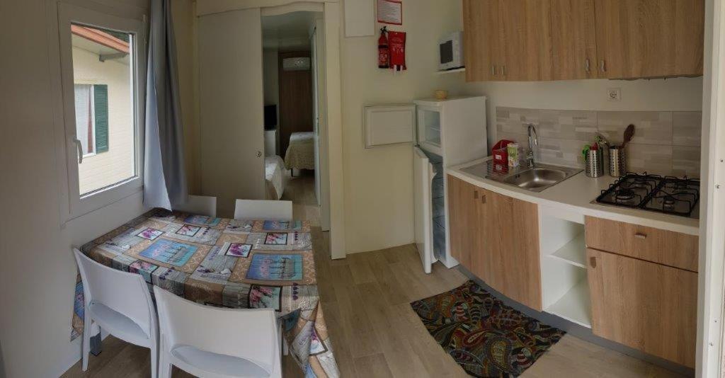 Casa Mobile (2/3 Persone)
