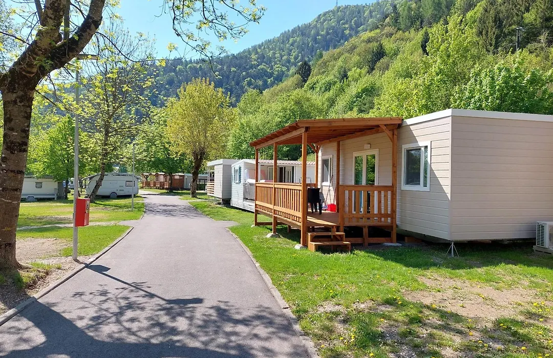 Camping Al Lago Ledro-1
