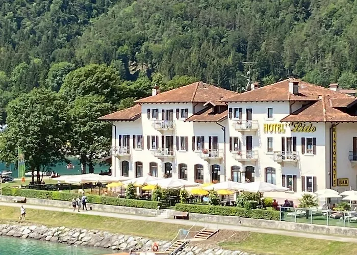 Hotel Lido Pieve Di Ledro