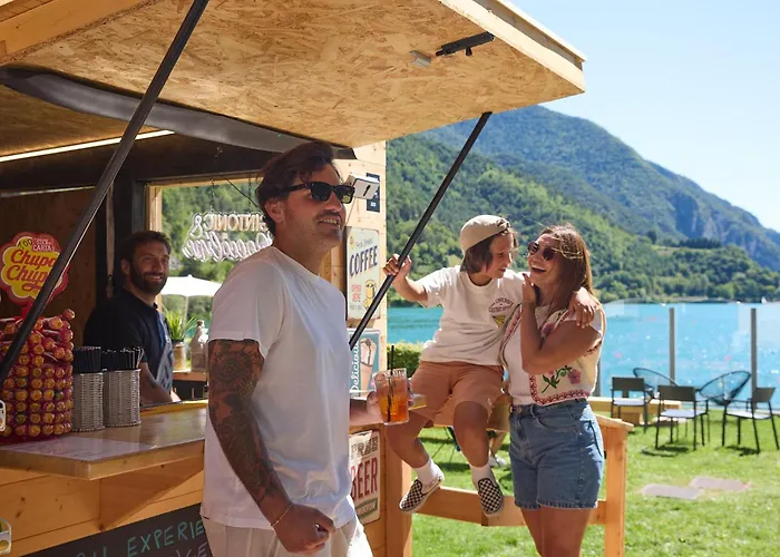Hotel Lido Pieve Di Ledro